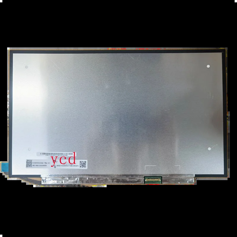 14.0 LCD ekran tam olarak N140HCG-GR2 N140HCG-GQ2 Lenovo ThinkPad X1 ī 7. 8. Gen 400 nits 72% NTSC FHD 30pin eDP